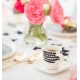 Espresso cup with saucer Oiva Siirtolapuutarha 0.05l