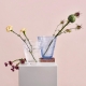 Kastehelmi vase 154mm, clear