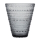 Kastehelmi vase 154mm, grey