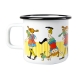 Pippi Longstocking mug 0.37l
