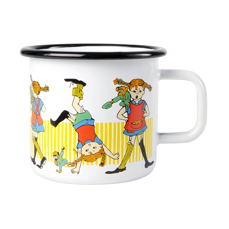 Pippi Longstocking mug 0.37l