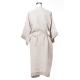 Women's bathrobe Kaste, linen