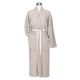 Kivi bathrobe, linen