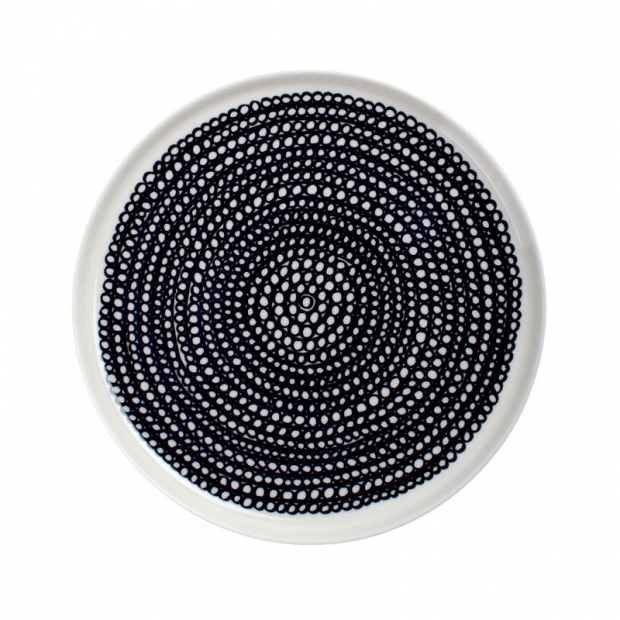 Oiva Siirtolapuutarha plate 20cm