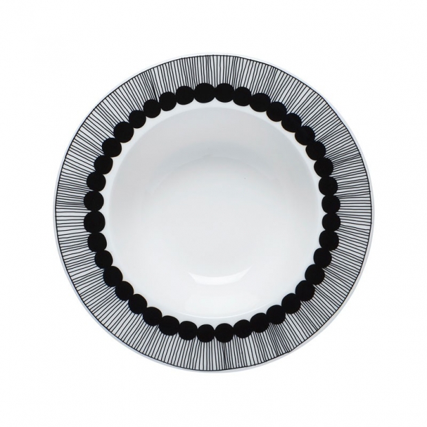 Oiva Siirtolapuutarha deep plate 20cm