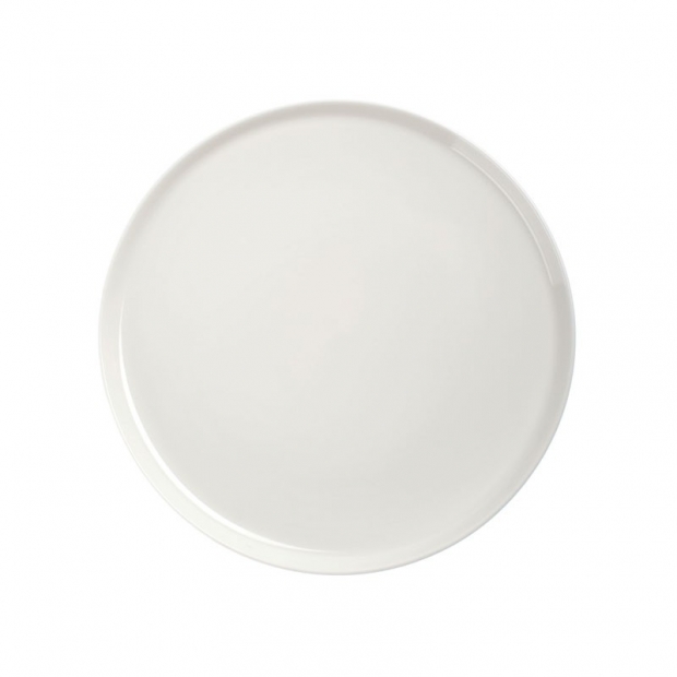 Oiva plate 20cm, white