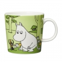 Moomin dishes