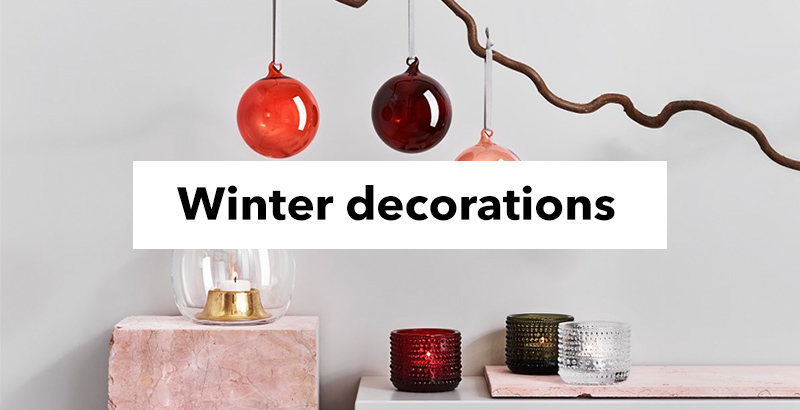 Christmas decorations