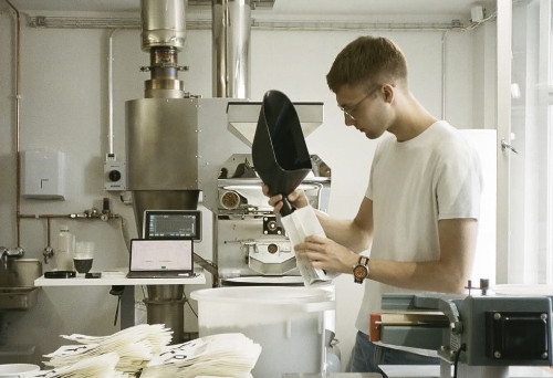 Frukt Coffee Roasters